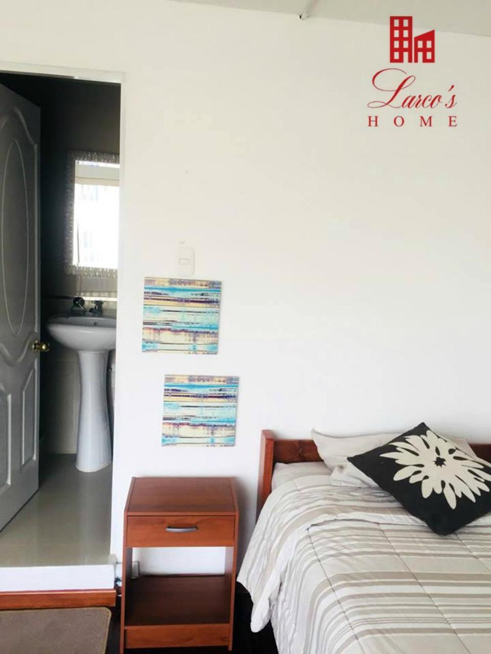 Guest house Larco